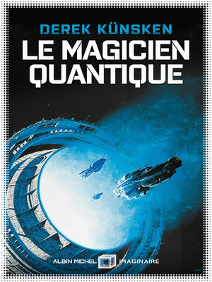 cover image of Le Magicien quantique